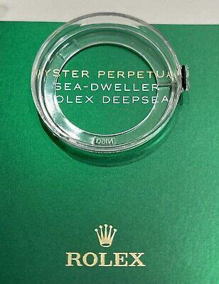 rolex deepsea bezel protector|authentic rolex dials and bezels.